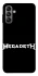 Чохол на Samsung Galaxy A04s Megadeth logo фото 1 з 1