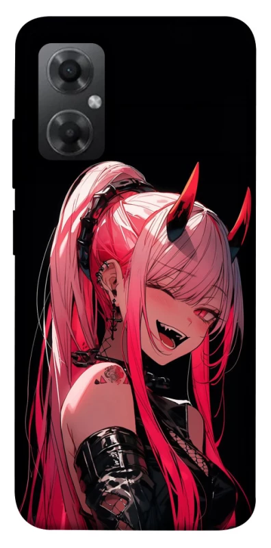 Чехол на Xiaomi Redmi Note 11R Makima v2 фото 1 из 1