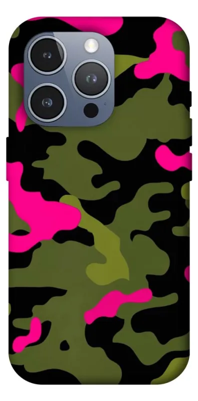 Чохол на Apple iPhone 16 Pro Max Camouflage v29 фото 1 з 1