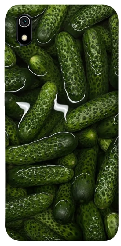 Чохол на Xiaomi Redmi 7A Cucumber фото 1 з 1