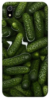Чохол на Xiaomi Redmi 7A Cucumber фото 1 з 1