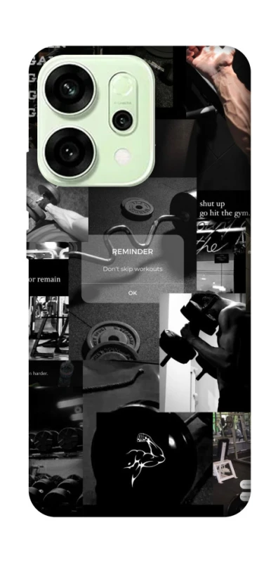 Чехол на Oppo Reno 14 Mindset фото 1 из 1