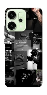 Чехол на Oppo Reno 14 Mindset фото 1 из 1