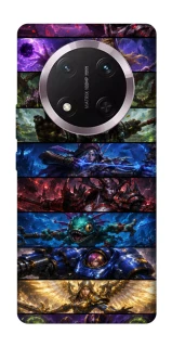 Чехол на Honor X9c Blizzard ver.3 фото 1 из 1