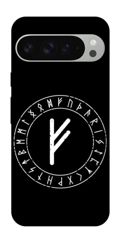 Чехол на Google Pixel 9 Pro XL Руна Феху фото 1 из 1