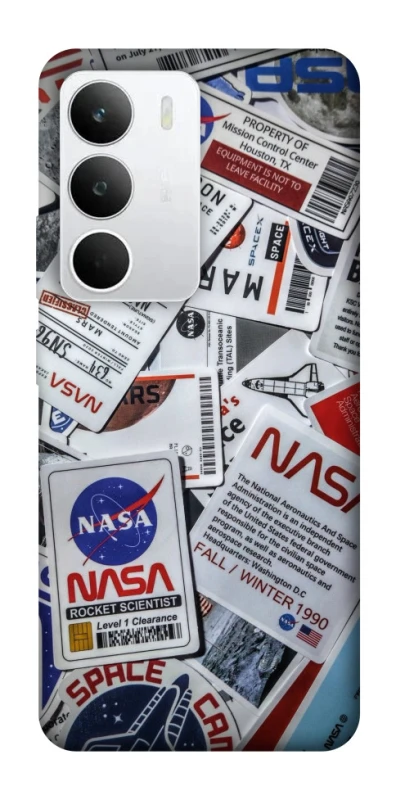 Чехол на Realme C71 NASA ver.4 фото 1 из 1