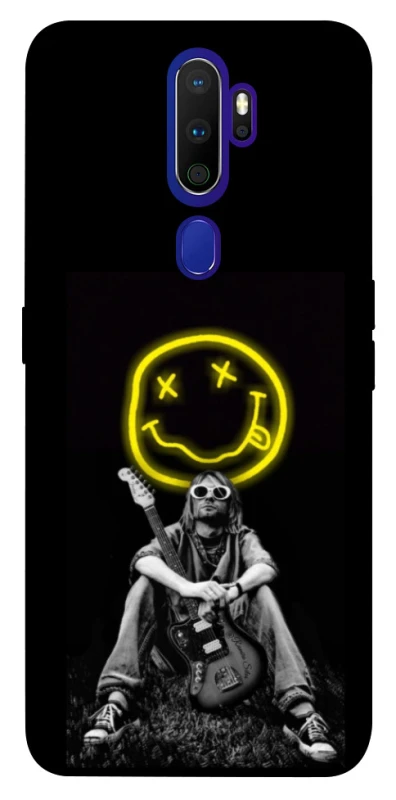 Чохол на Oppo A5 (2020) / Oppo A9 (2020) Nirvana ver.2 фото 1 з 1