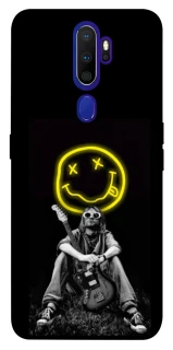 Чохол на Oppo A5 (2020) / Oppo A9 (2020) Nirvana ver.2 фото 1 з 1