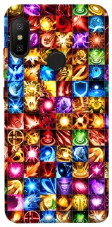 Чехол на Xiaomi Mi A2 Lite / Xiaomi Redmi 6 Pro Abilities menu ver.4 фото 1 из 1