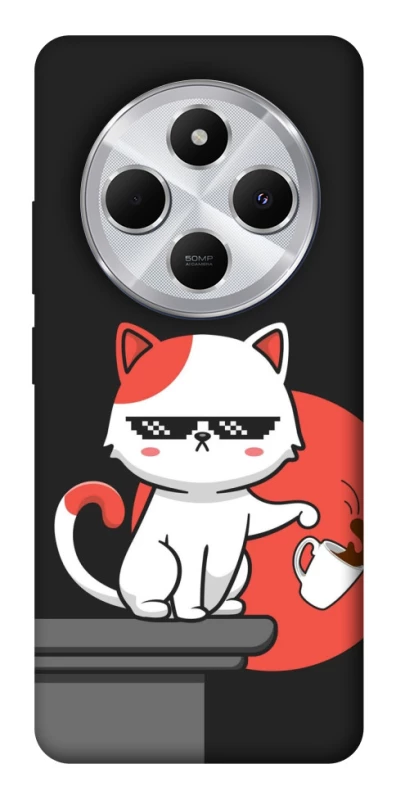 Чохол на Xiaomi Redmi 14C / Poco C75 I do what i wont фото 1 з 1