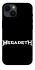 Чехол на Apple iPhone 14 (6.1") Megadeth logo фото 1 из 1