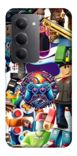 Чохол на Xiaomi Redmi 15 (Global) Roblox controller chaos фото 1 з 1