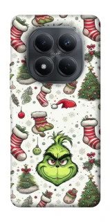 Чохол на Xiaomi Redmi Note 15 Pro 4G Grinch mood ver.3 фото 1 з 1