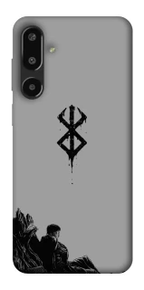 Чохол на Samsung Galaxy F16 Berserk v3 фото 1 з 1