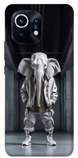 Чохол на Xiaomi Mi 11 Слон v2 фото 1 з 1