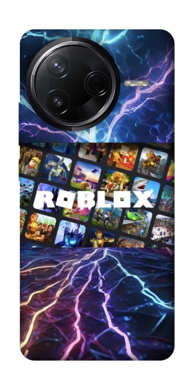 Чохол на Infinix Note 50 Pro Roblox aesthetics ver.10 фото 1 з 1