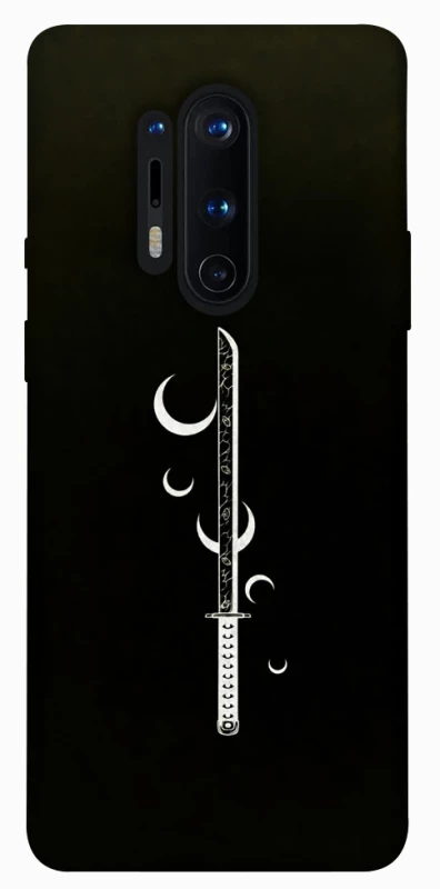 Чохол на OnePlus 8 Pro Самурай завжди з катаною фото 1 з 1