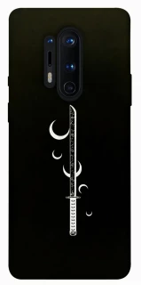 Чохол на OnePlus 8 Pro Самурай завжди з катаною фото 1 з 1