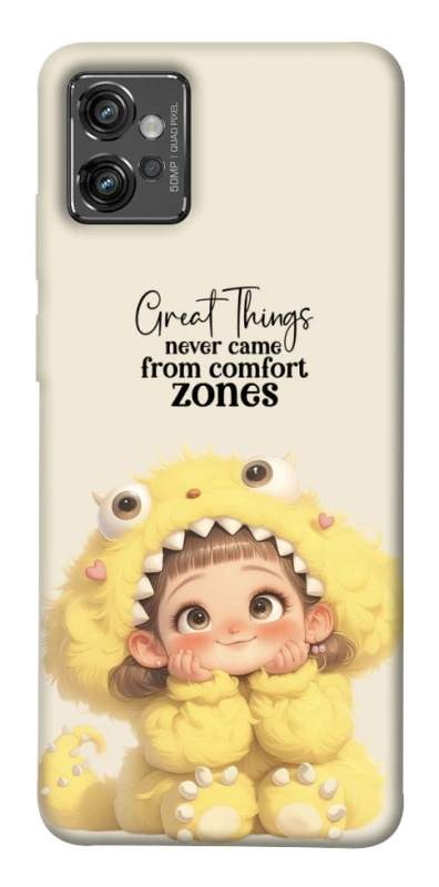 Чохол на Motorola Moto G32 Great Things фото 1 з 1