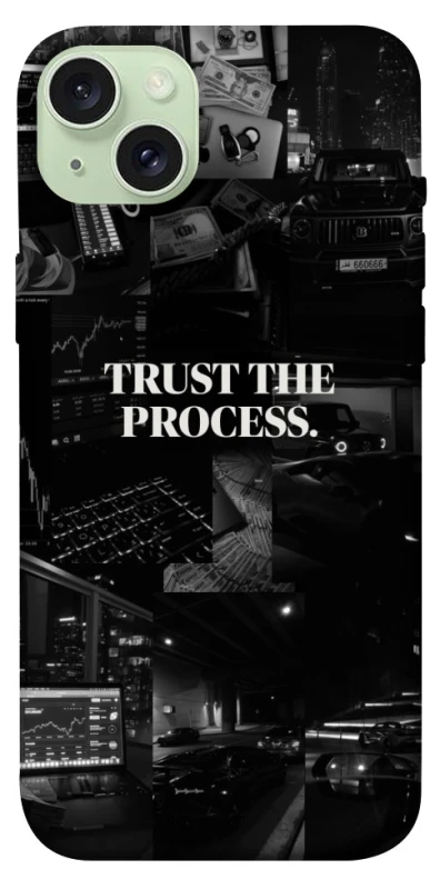 Чехол на Apple iPhone 15 Plus (6.7") Process фото 1 из 1