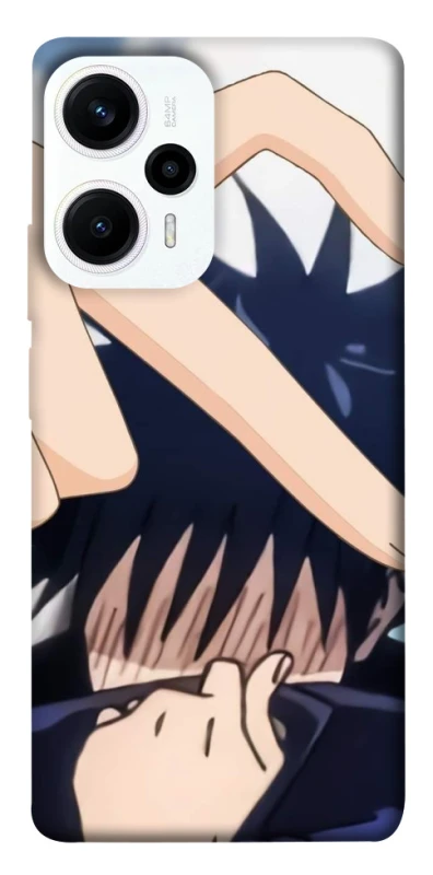 Чохол на Xiaomi Poco F5 / Note 12 Turbo Megumi фото 1 з 1