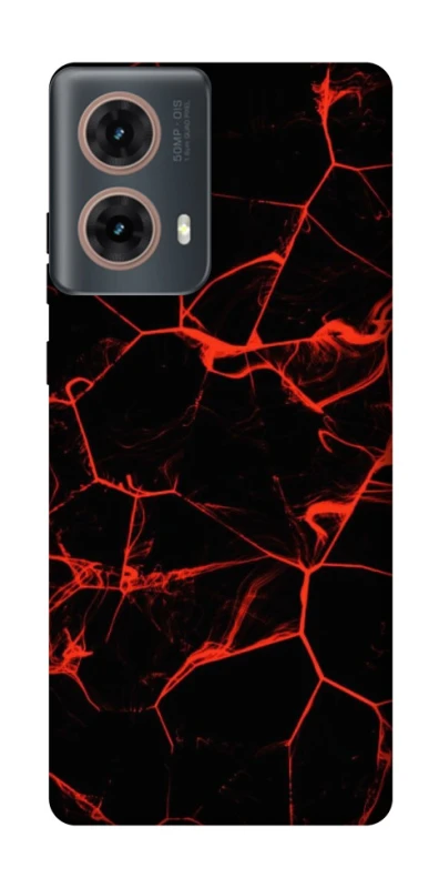 Чохол на Motorola Moto G85 Abstract ver.4 фото 1 з 1