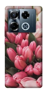 Чехол на Infinix Note 40 Pro 4G Flowers v3 фото 1 из 1