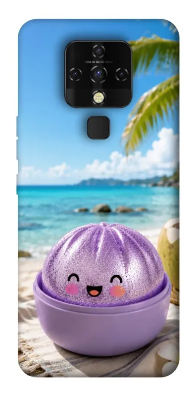 Чохол на TECNO Camon 16 SE Dumpling ver.7 фото 1 з 1