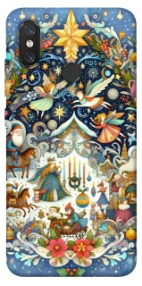 Чохол на Xiaomi Mi 8 Christmas spirit ver.11 фото 1 з 1