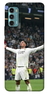 Чехол на Motorola Moto G60 Jude Bellingham фото 1 из 1