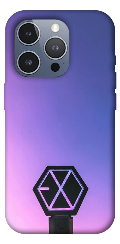 Чохол на Apple iPhone 16 Pro Max EXO Logo фото 1 з 1