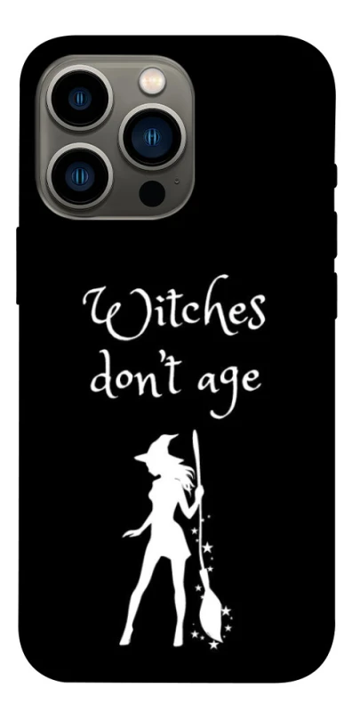 Чехол на Apple iPhone 13 Pro (6.1") Halloween Witch фото 1 из 1