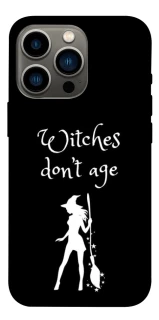 Чехол на Apple iPhone 13 Pro (6.1") Halloween Witch фото 1 из 1
