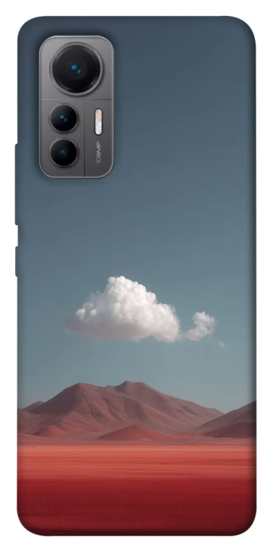 Чохол на Xiaomi 12 Lite Cloud mountain фото 1 з 1