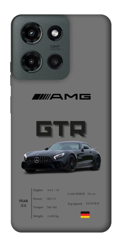 Чохол на Motorola Moto G Power (2025) MB AMG GTR фото 1 з 1