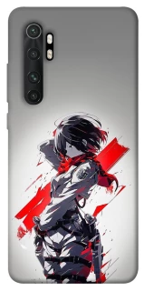 Чехол на Xiaomi Mi Note 10 Lite Mikasa фото 1 из 1