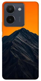 Чехол на Vivo Y36 Black rock фото 1 из 1