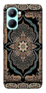 Чехол на Realme C33 Килим v6 фото 1 из 1