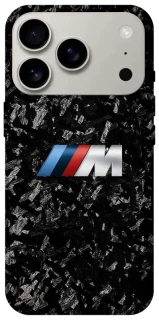 Чохол на Apple iPhone 17 Pro (6.3") M-series carbon фото 1 з 1