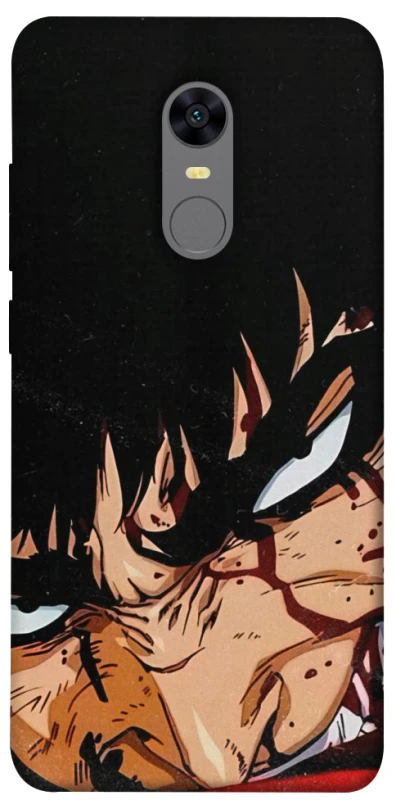 Чохол на Xiaomi Redmi 5 Plus / Redmi Note 5 (Single Camera) Berserk v6 фото 1 з 1