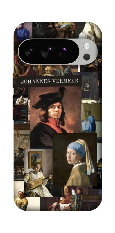 Чохол на Google Pixel 10 Pro Johannes Vermeer фото 1 з 1