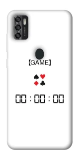 Чехол на ZTE Blade A7s (2020) Alice in Borderland ver.3 фото 1 из 1