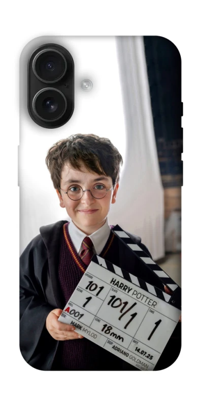 Чехол на Apple iPhone 16 New Harry Potter ver.1 фото 1 из 1