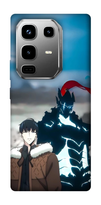 Чехол на Infinix Note 50 Pro Sung and Igris фото 1 из 1