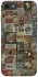 Чехол на Apple iPhone 7 / 8 (4.7") Retro collage ver.1 фото 1 из 1