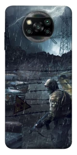 Чохол на Xiaomi Poco X3 NFC / Poco X3 Pro Сталкер v13 фото 1 з 1