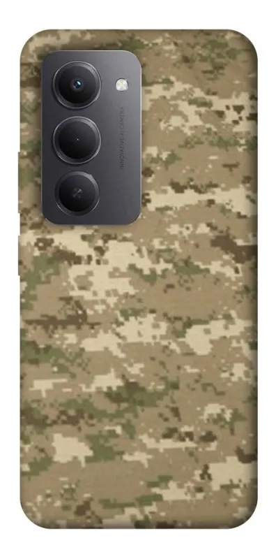 Чохол на Xiaomi Redmi 15 4G (Global) / 5G camouflage v4 фото 1 з 1