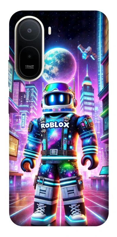 Чохол на Xiaomi Redmi A7 Pro 4G Roblox aesthetics ver.5 фото 2 з 2