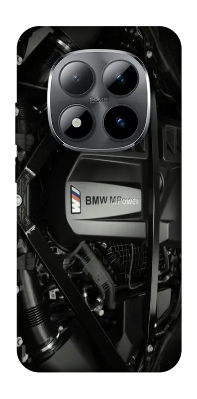 Чохол на Xiaomi Redmi Note 15 Pro 5G BMW V58 фото 1 з 1