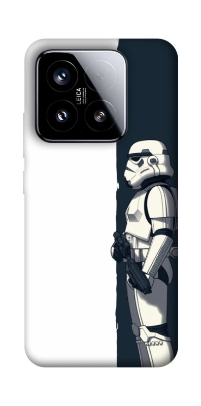 Чохол на Xiaomi 15 Star Wars stormtrooper фото 1 з 1